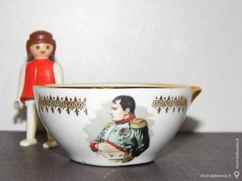 Empereur napoleon bonaparte tasse porcelaine luxe 10 Dunkerque (59)