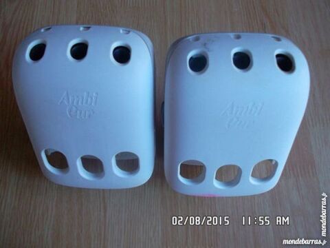 2 diffuseurs AMBI PUR*juste 1e*kiki60230 1 Chambly (60)