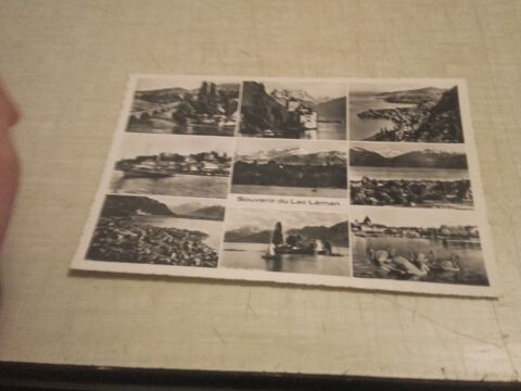 carte postale 2 Alès (30)