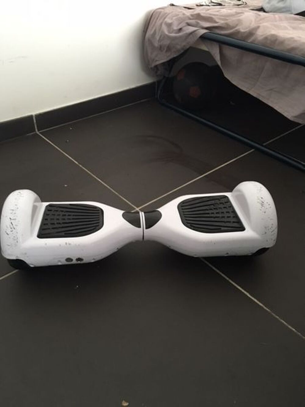 Hoverboard Segway Fonctionne Tr&egrave;s Bien Sports