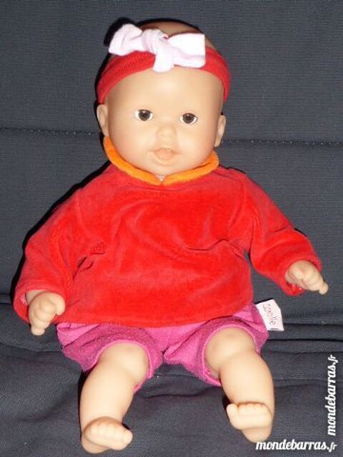 COROLLE poupée bébé calin rieur vif 2004 20 Rueil-Malmaison (92)