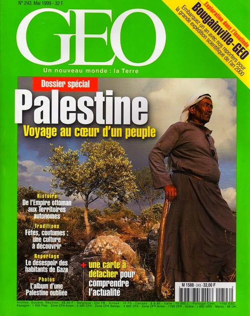 PALESTINE - en terre sainte / prixportcompris Livres et BD