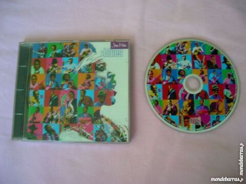 CD JIMI HENDRIX Blues 9 Nantes (44)