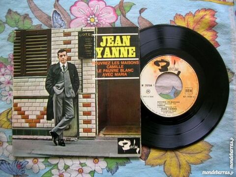 EP JEAN YANNE Rouvrez les maisons 90 Nantes (44)