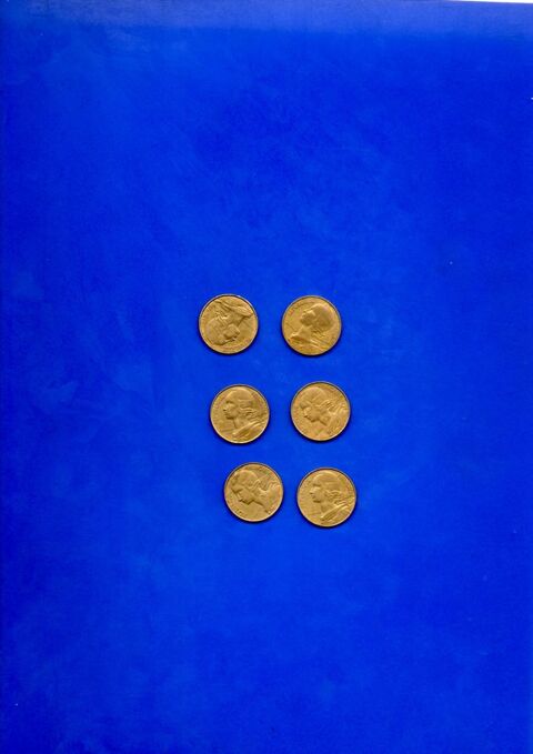 pices france 20 centimes  1985 30 Gennevilliers (92)