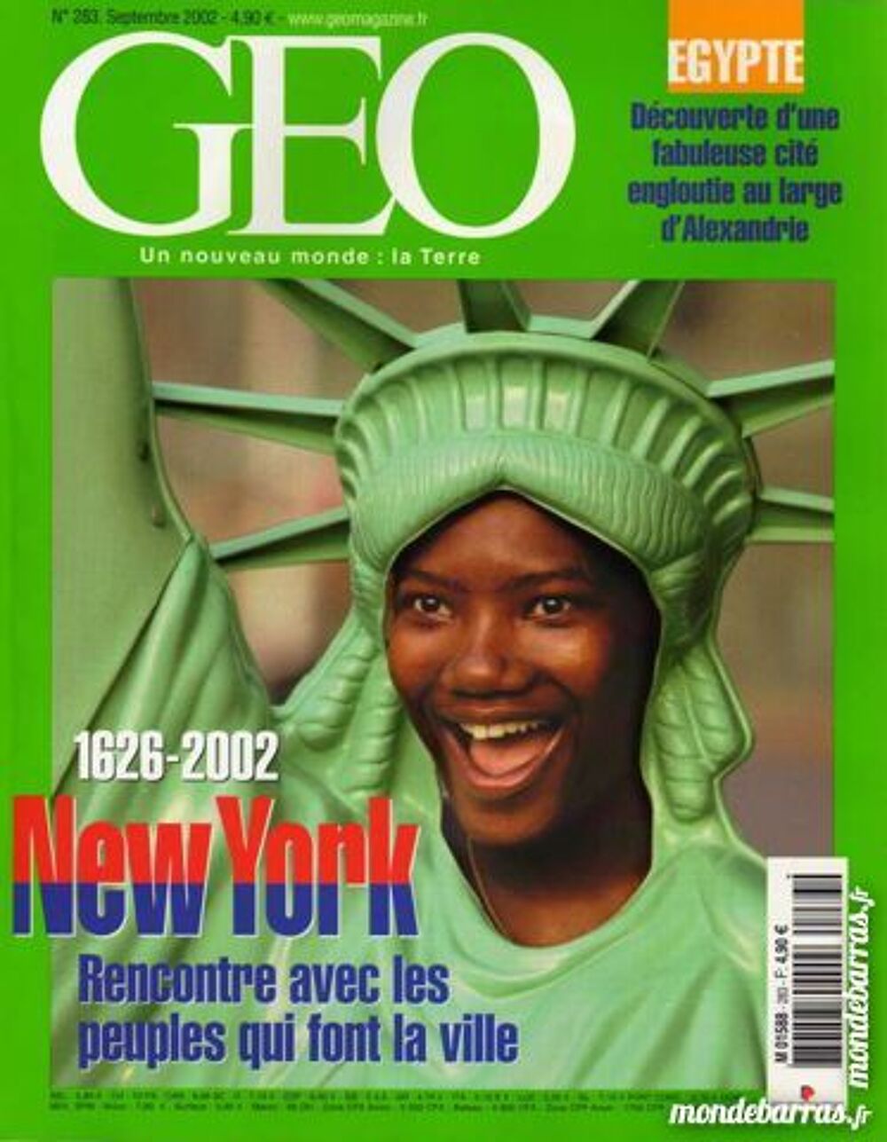 NEW YORK Livres et BD