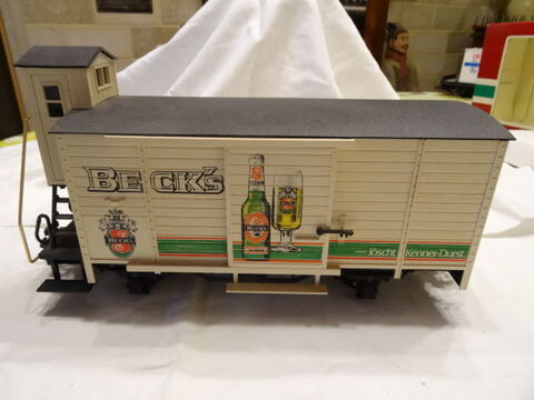 Wagon LGB voie de 45 mm neufs 50 Oussires (39)