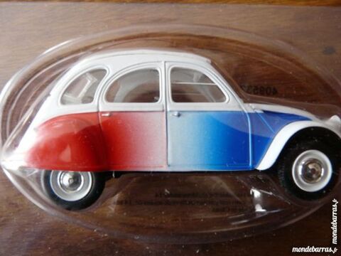 3 MODELES DE 2 CV NOREV 10 Nogent-sur-Marne (94)