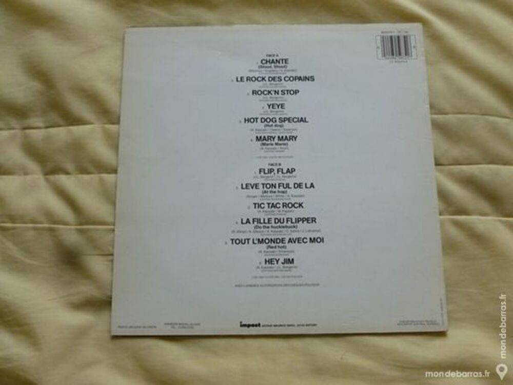 LES FORBANS, vinyle, 33 ts CD et vinyles