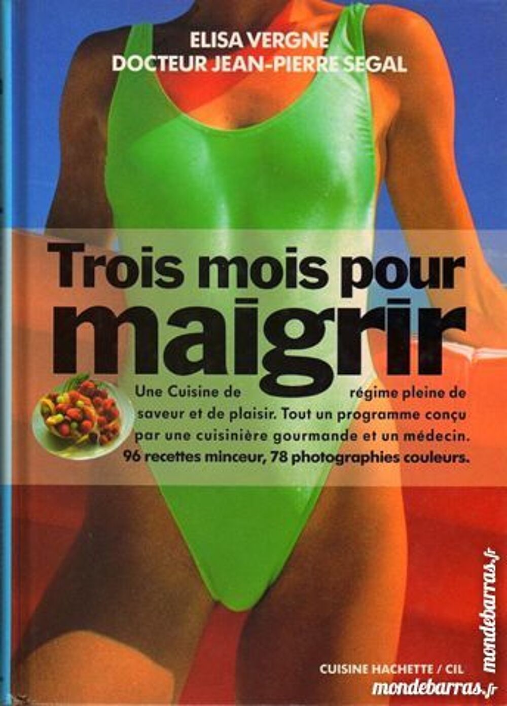3 mois pour maigrir - REGIME Livres et BD