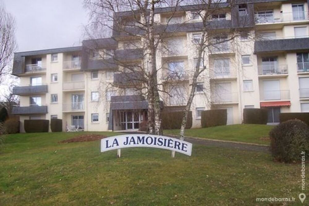   T1 tout confort décoré avec goût pour votre cure Basse-Normandie, Bagnoles-de-l'Orne (61140)