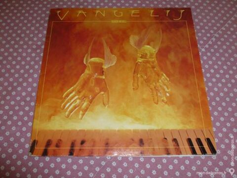 VANGELIS, vinyle 33 tours 3 Thiais (94)