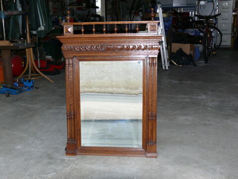 Miroir biseaut style HENRY II 40 Ladoix-Serrigny (21)