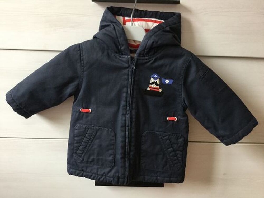 blouson de pluie Puériculture