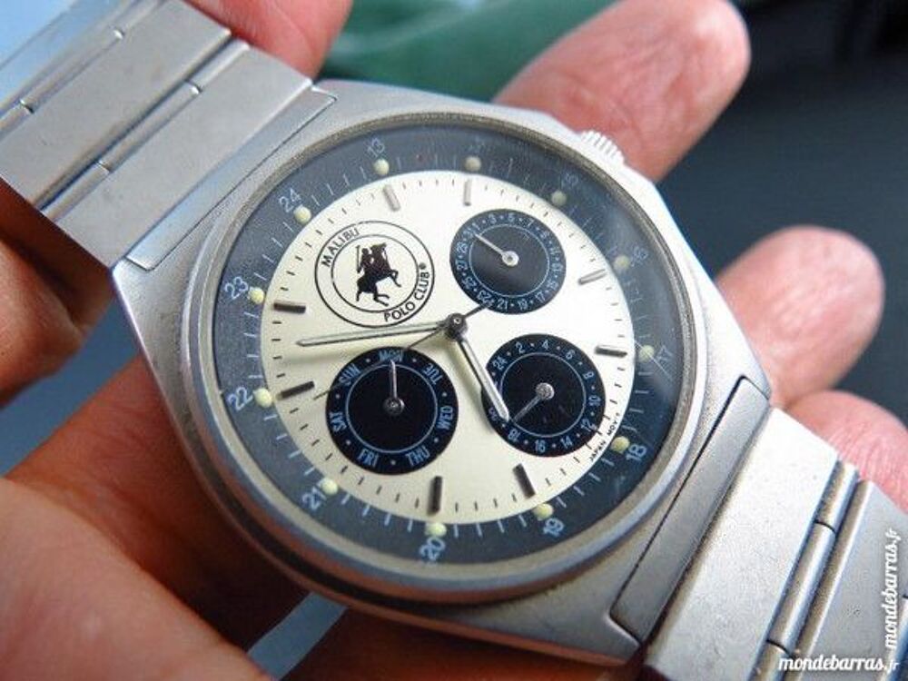 MALIBU POLO CLUB montre analogique DIV0386 Bijoux et montres
