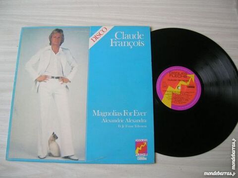 33 TOURS CLAUDE FRANCOIS Disco 25 Nantes (44)