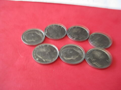 pi�ce belge 60 Gennevilliers (92)