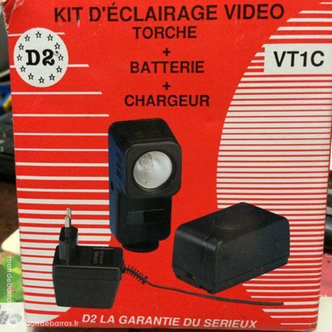 Torche vidéo 10 Le Blanc-Mesnil (93)