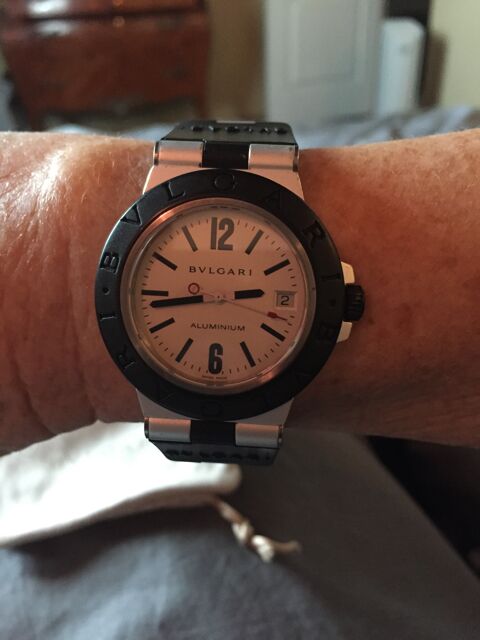 Montre Bulgari Diagono 590 Ajaccio (20)