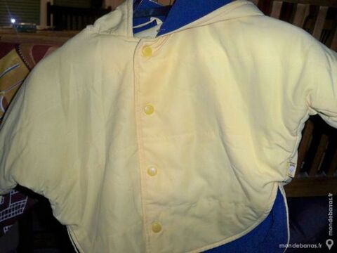 Blouson bébé 3 Houppeville (76)