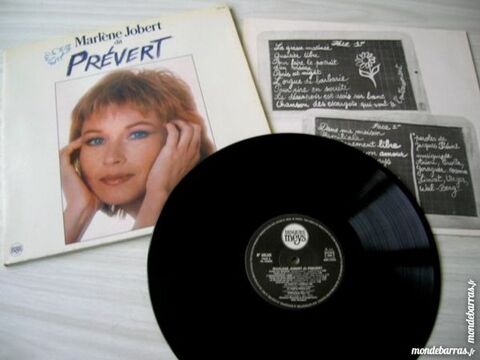 33 TOURS MARLENE JOBERT dit PREVERT 14 Nantes (44)