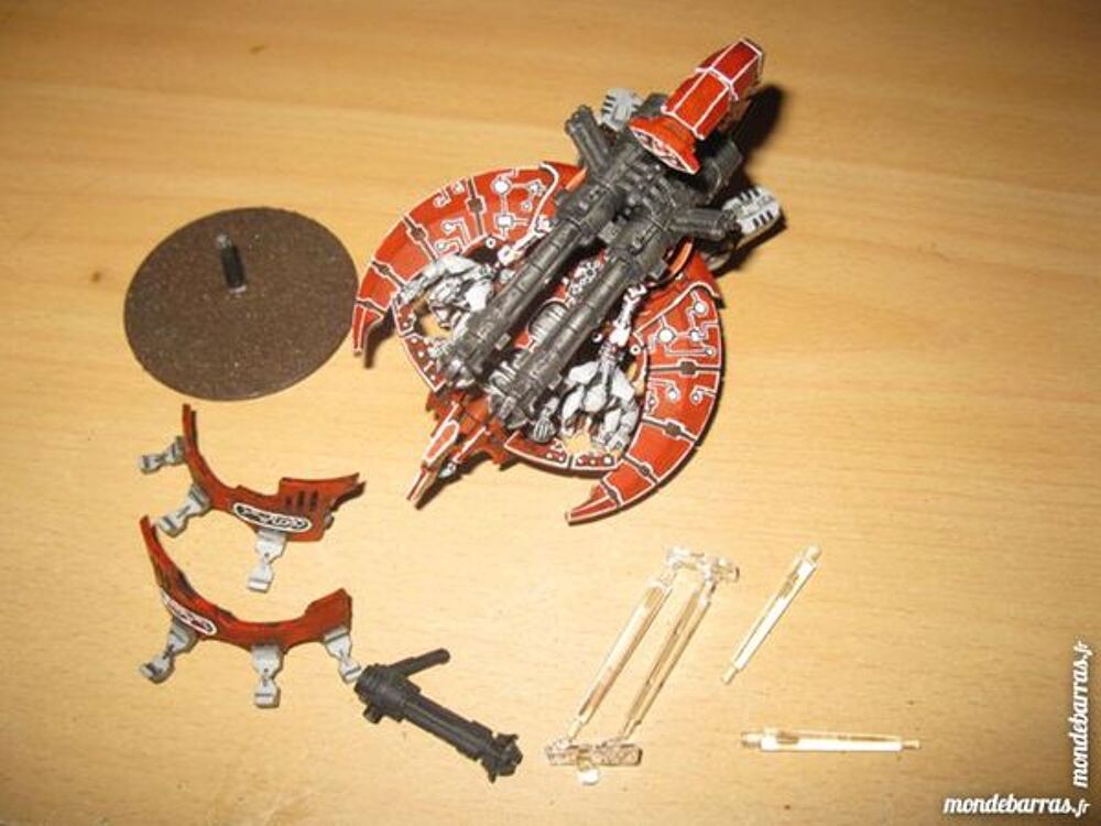 D&eacute;tachement N&eacute;cron Jeux / jouets