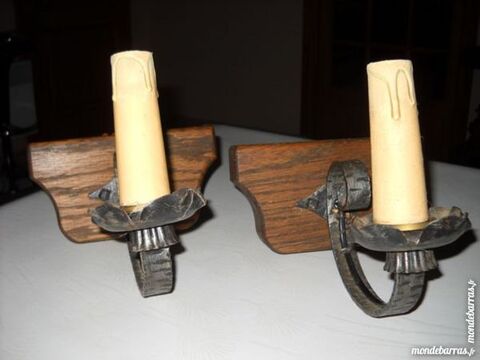 Applique murale 8 Peyrat-de-Bellac (87)