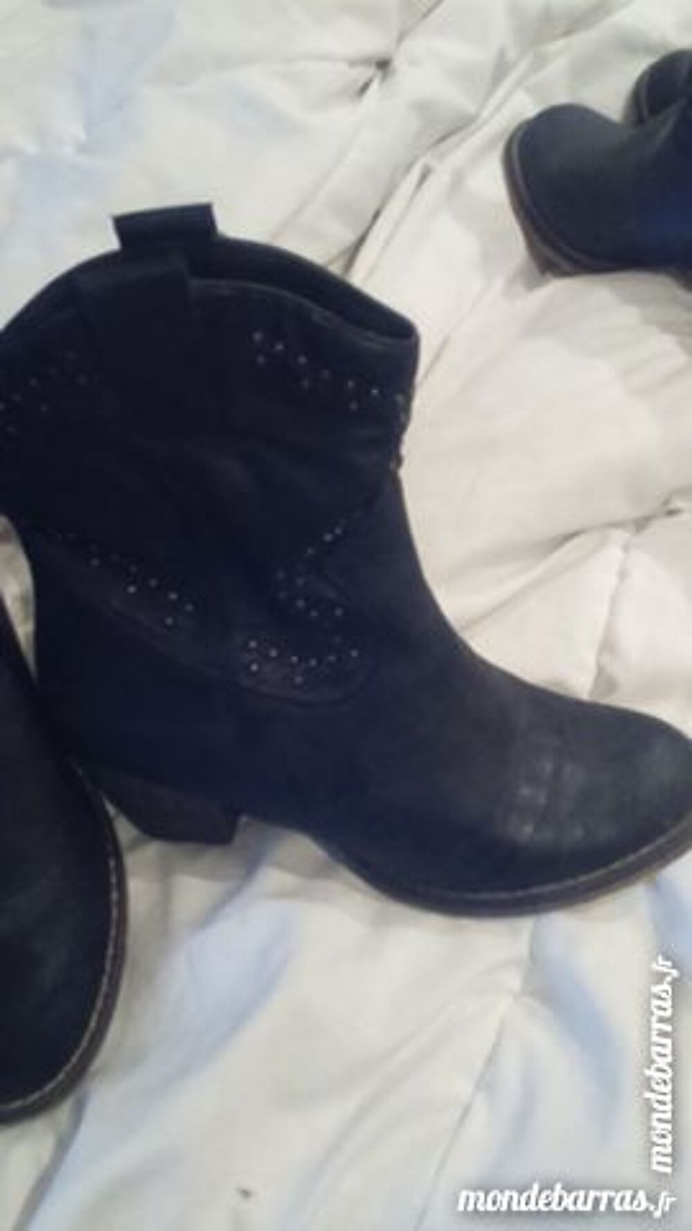bottines Chaussures