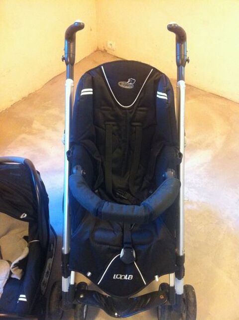 POUSSETTE + COSY 180 Cernay-la-Ville (78)