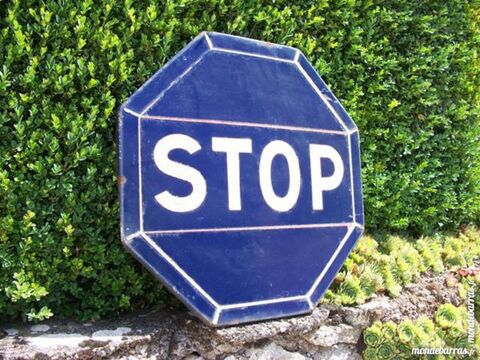 plaque  maille 2 Carlus (81)