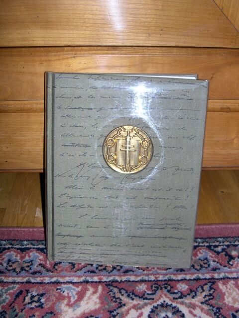 ALBUMS CHARLES DE GAULLE 850 Coss-le-Vivien (53)