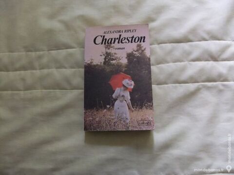 Charleston, roman 3 Thiais (94)