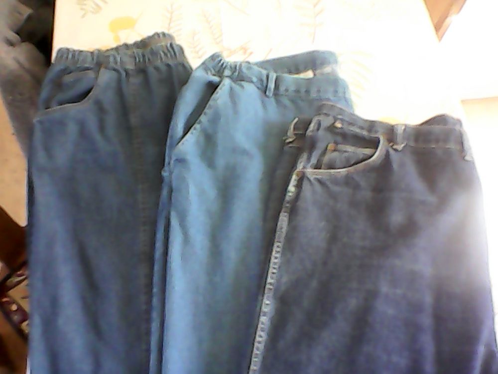 Jeans pour XXXXL-Homme Vêtements