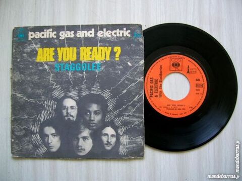 45 TOURS PACIFIC GAS AND ELECTRIC Are you ready ? 6 Nantes (44)