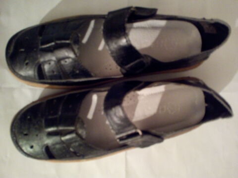 1 paire de ballerine   Libra Pop   en cuir 10 Savigny-sur-Orge (91)