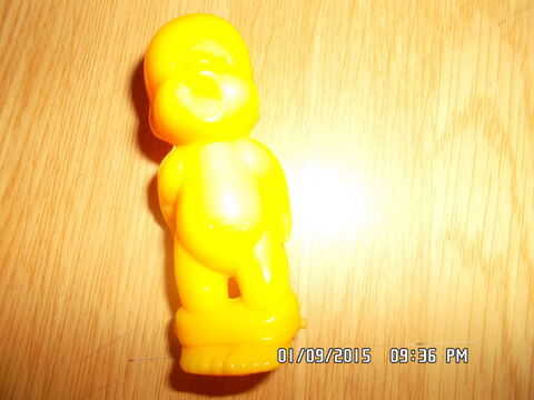 FIGURINE BEBE JAUNE*JUSTE 0.50 CTS*KIKI60230 1 Chambly (60)