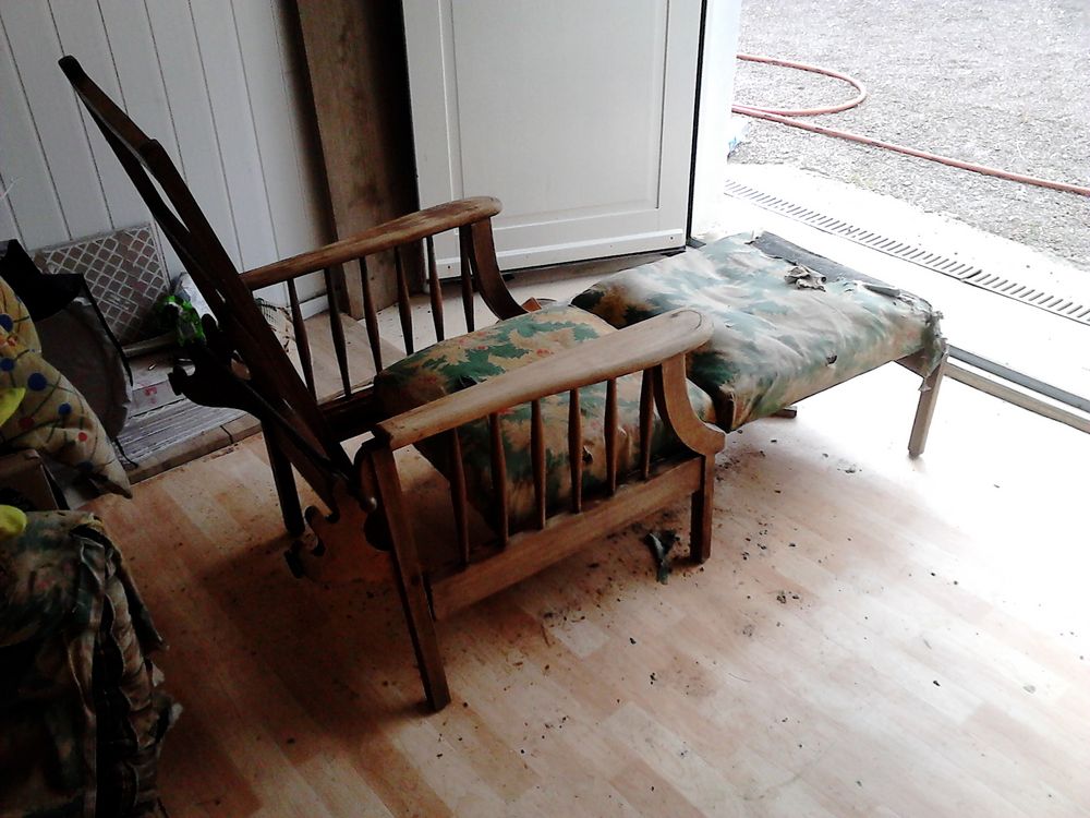 Fauteuil ancien Meubles