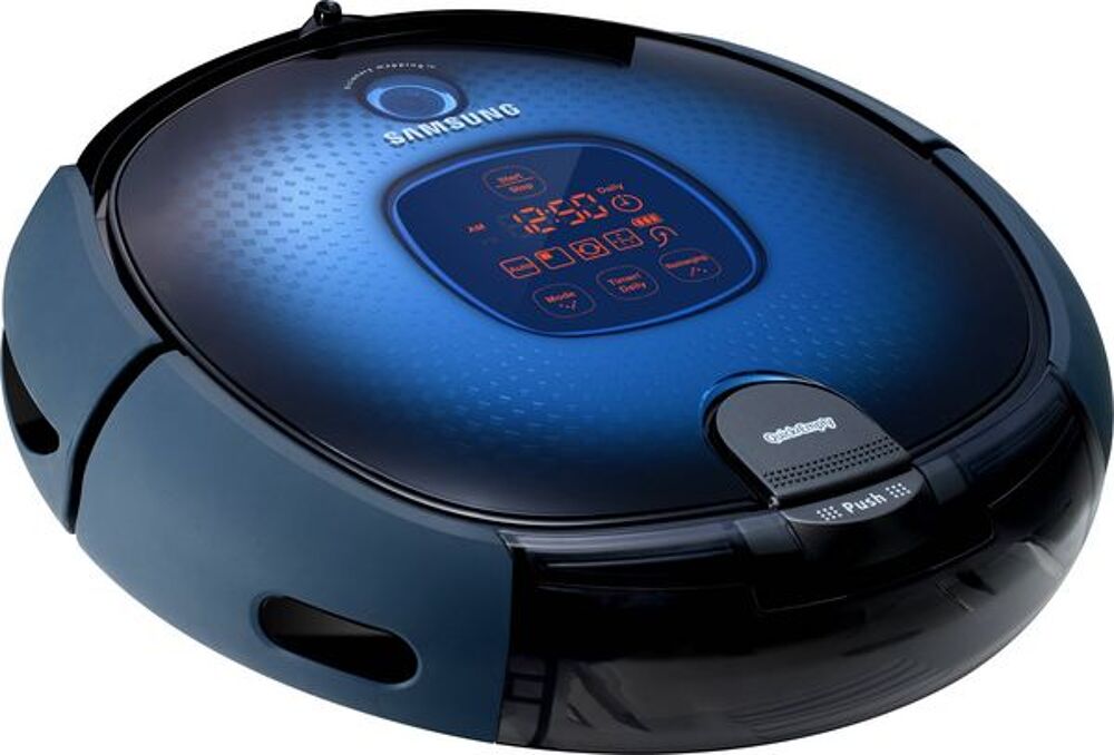 Aspirateur Robot Samsung SR8855 peu utilis&eacute; Electroménager