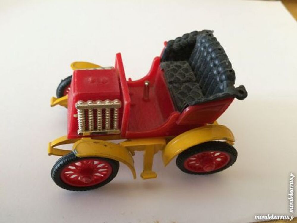 voiturette de collection Renault 1899 