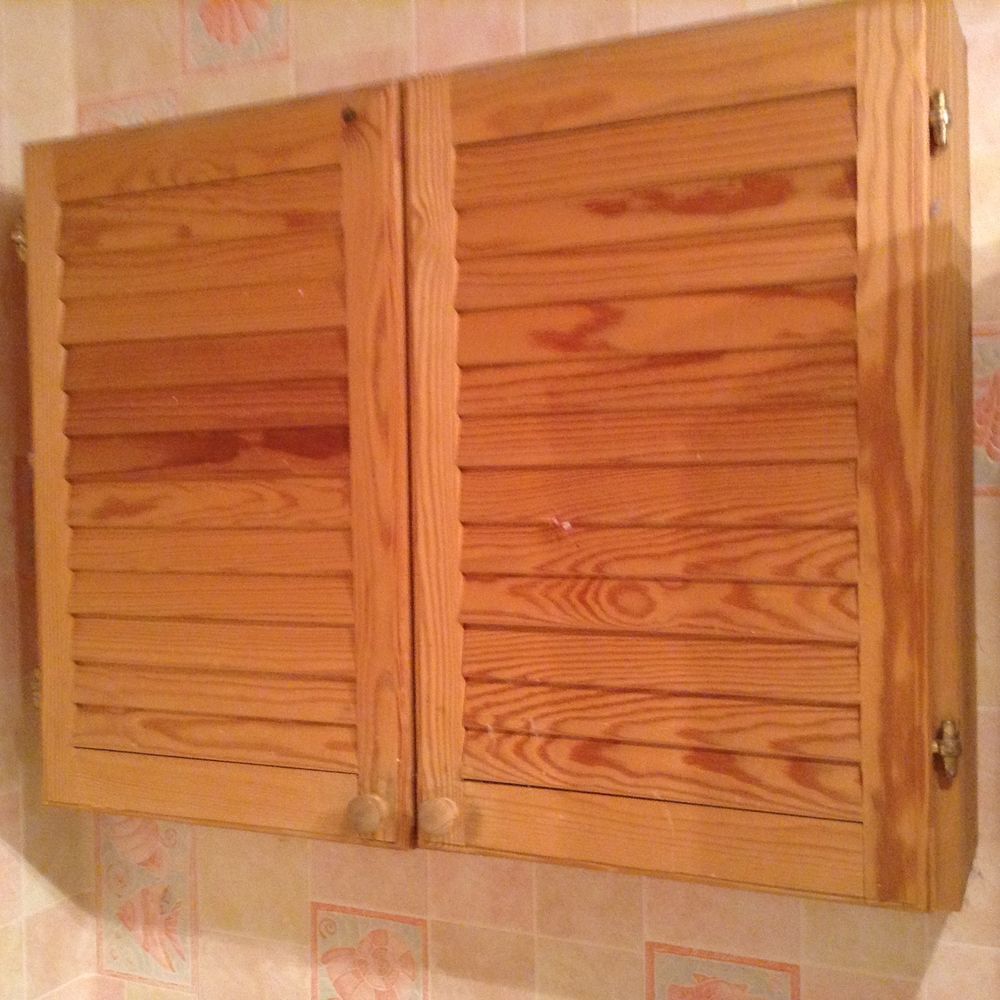 Meuble salle de bains Meubles