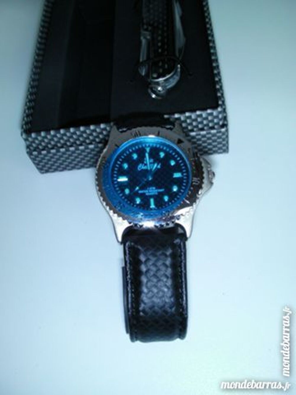 COFFRET MONTRE + COUTEAU Bijoux et montres