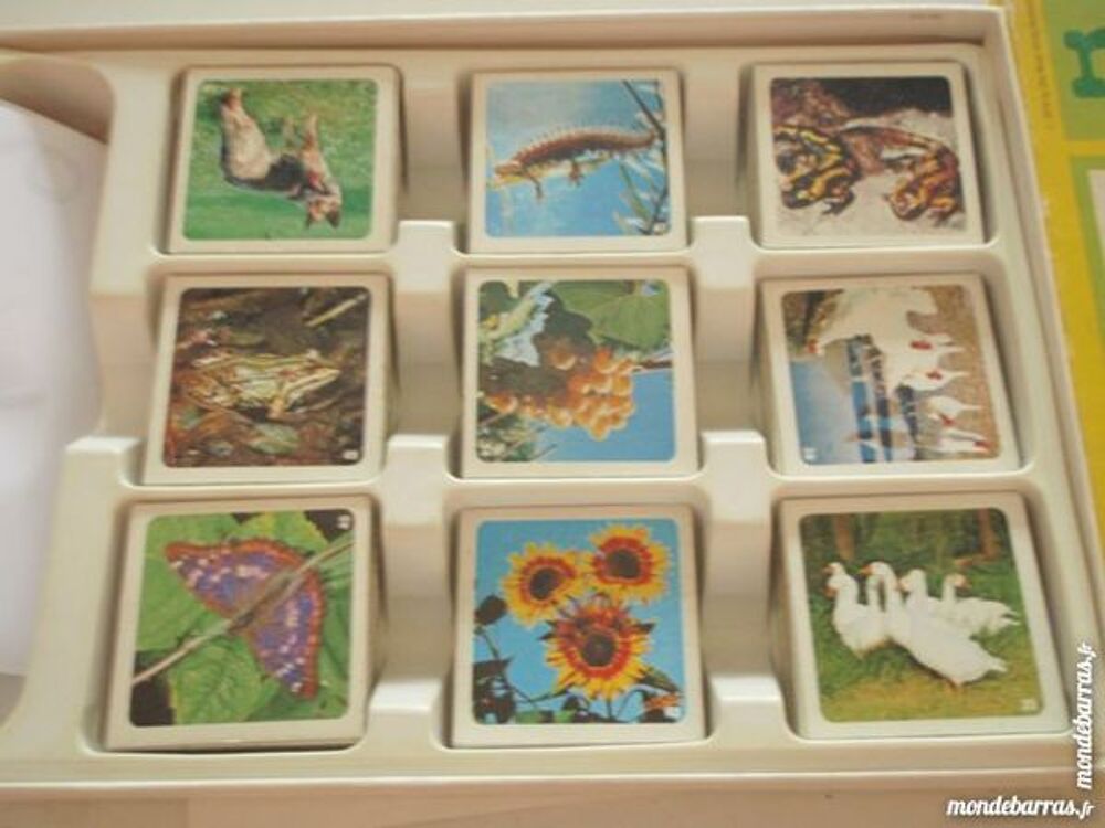 jeu de m&eacute;moire Jeux / jouets
