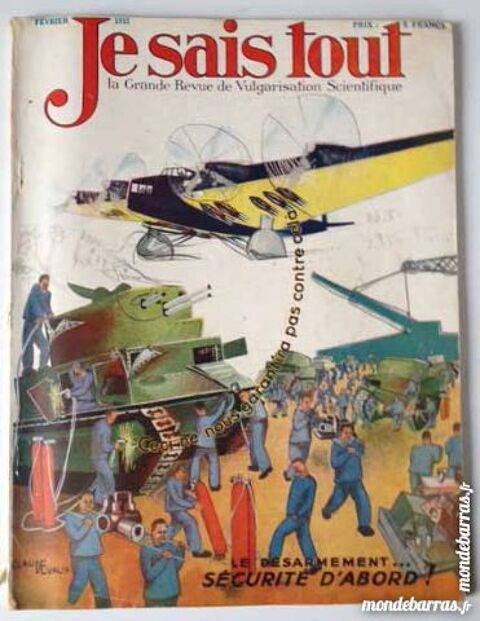Revue «Je sais tout» - 1932 10 Nice (06)
