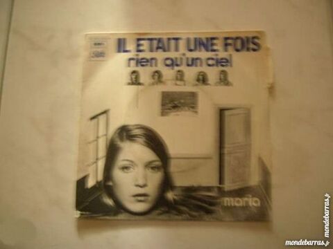 45 TOURS IL ETAIT UNE FOIS Rien qu'un ciel 5 Nantes (44)