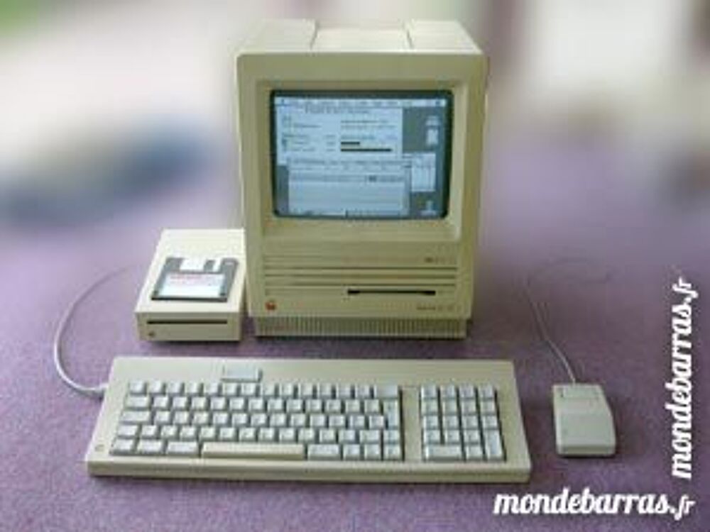 Apple Macintosh SE M5011 Matériel informatique