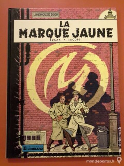 BD blake et mortimer 1982 12 Gardanne (13)