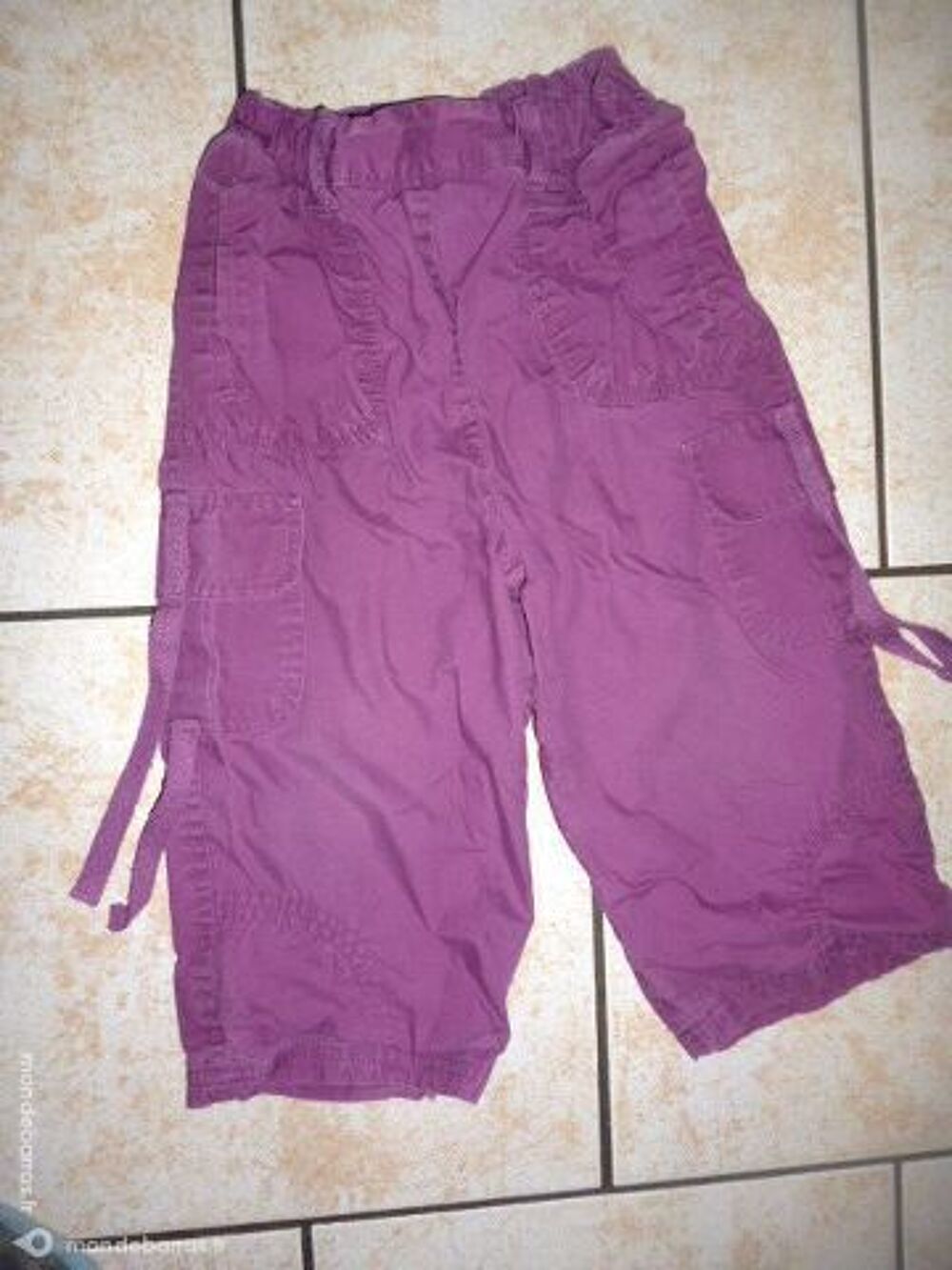 Pantalon Fille KIMBALOO Taille 2 ans Vêtements enfants