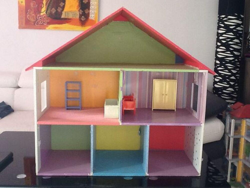 Maison miniature enfant Jeux / jouets