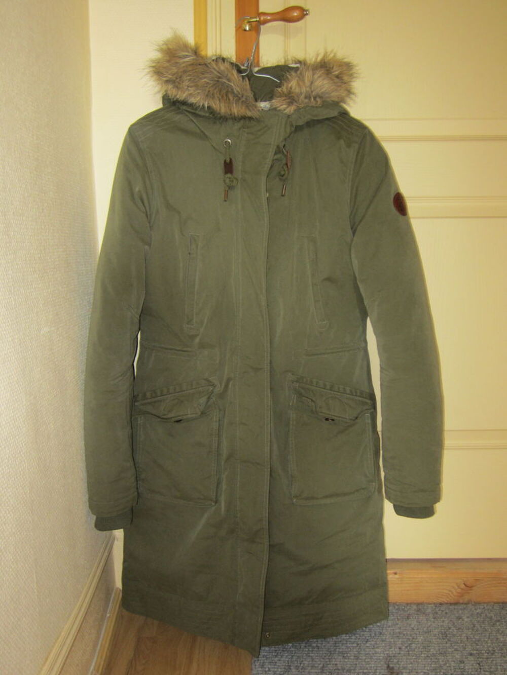 Manteau hiver roxy Vêtements