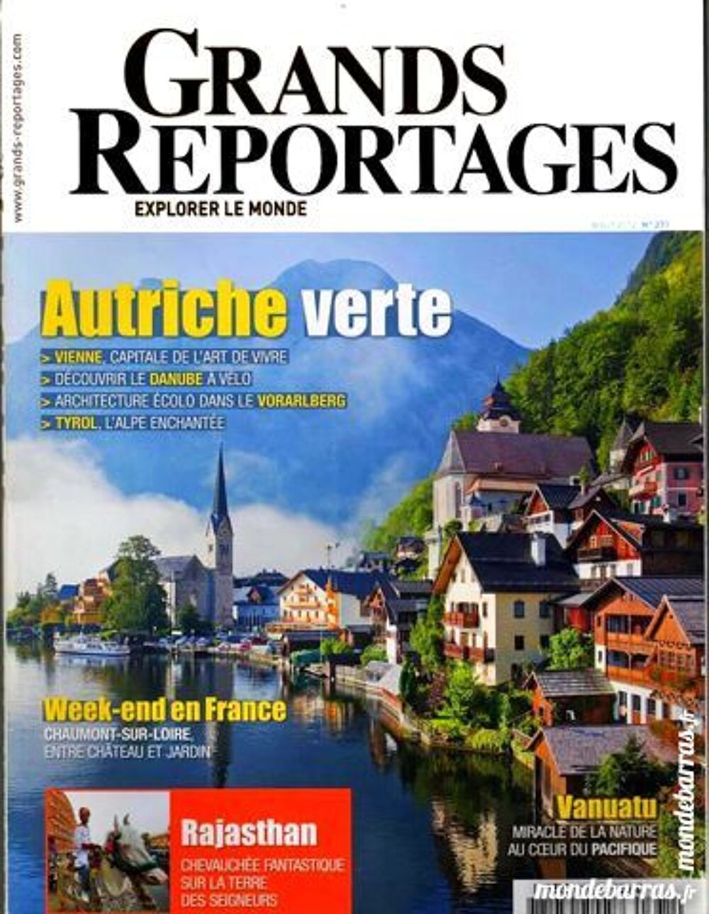 VOIR OU REVOIR : L'AUTRICHE / prixportcompris Livres et BD